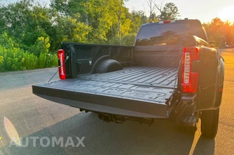 2025 Ford Super Duty F-450 XL Crew Cab Long Bed DRW - miniatura 18