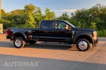 2025 Ford Super Duty F-450 XL Crew Cab Long Bed DRW - miniatura 2