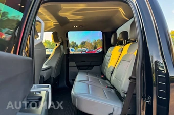 2025 Ford Super Duty F-450 XL Crew Cab Long Bed DRW - miniatura 20