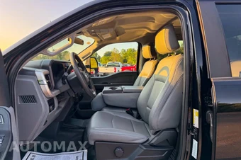 2025 Ford Super Duty F-450 XL Crew Cab Long Bed DRW - miniatura 21