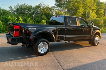 2025 Ford Super Duty F-450 XL Crew Cab Long Bed DRW - miniatura 3