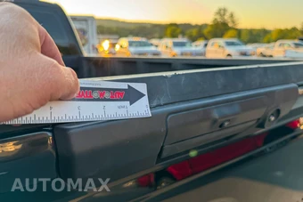 2025 Ford Super Duty F-450 XL Crew Cab Long Bed DRW - miniatura 38