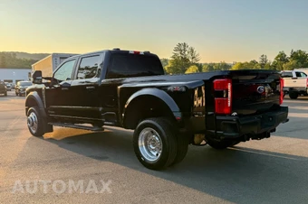 2025 Ford Super Duty F-450 XL Crew Cab Long Bed DRW - miniatura 4