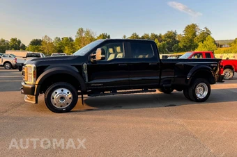 2025 Ford Super Duty F-450 XL Crew Cab Long Bed DRW - miniatura 5