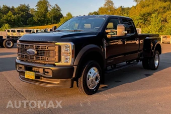 2025 Ford Super Duty F-450 XL Crew Cab Long Bed DRW - miniatura 6