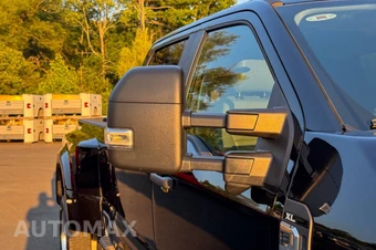 2025 Ford Super Duty F-450 XL Crew Cab Long Bed DRW - miniatura 8
