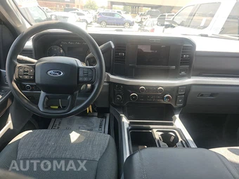 2025 Ford Super Duty F-450 XLT Crew Cab Long Bed DRW - miniatura 11