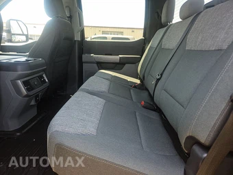 2025 Ford Super Duty F-450 XLT Crew Cab Long Bed DRW - miniatura 13