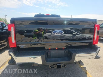 2025 Ford Super Duty F-450 XLT Crew Cab Long Bed DRW - miniatura 5
