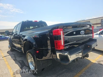 2025 Ford Super Duty F-450 XLT Crew Cab Long Bed DRW - miniatura 6