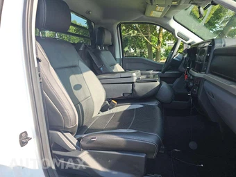 2025 Ford Super Duty F-450 XLT Regular Cab Long Bed DRW - miniatura 13