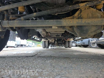 2025 Ford Super Duty F-550 Cab Chassis XL Crew Cab DRW - miniatura 19