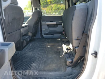 2025 Ford Super Duty F-550 Cab Chassis XLT Crew Cab DRW - miniatura 19