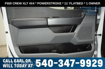 2025 Ford Super Duty F-550 Cab Chassis XLT Crew Cab DRW - miniatura 38