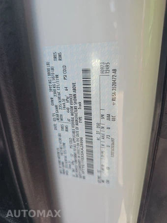 2025 Ford Transit 150 Cargo Van Low Roof 130.0" WB - miniatura 14