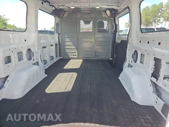 2025 Ford Transit 150 Cargo Van Low Roof 130.0" WB - miniatura 16