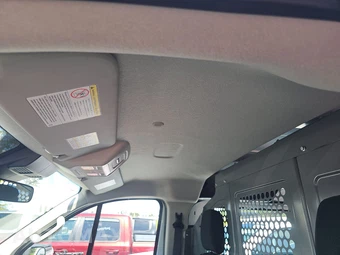 2025 Ford Transit 150 Cargo Van Low Roof 130.0" WB - miniatura 18