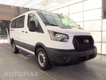 2025 Ford Transit 150 Cargo Van Low Roof 130.0" WB - miniatura 3