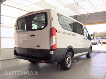 2025 Ford Transit 150 Cargo Van Low Roof 130.0" WB - miniatura 4