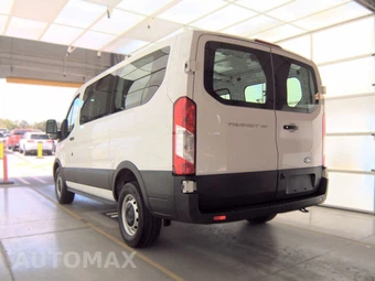 2025 Ford Transit 150 Cargo Van Low Roof 130.0" WB - miniatura 6