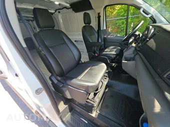 2025 Ford Transit 150 Cargo Van Low Roof 148.0" WB - miniatura 17