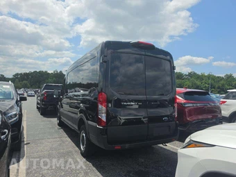 2025 Ford Transit 150 Cargo Van Medium Roof 148.0" WB - miniatura 2