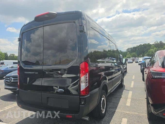 2025 Ford Transit 150 Cargo Van Medium Roof 148.0" WB - miniatura 3