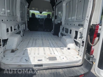 2025 Ford Transit 250 Cargo Van High Roof 148.0" WB - miniatura 17