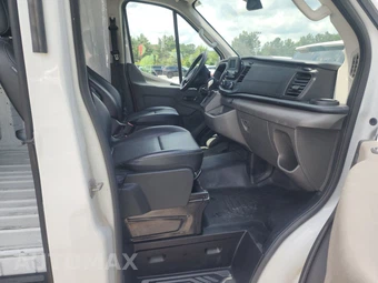 2025 Ford Transit 250 Cargo Van High Roof 148.0" WB - miniatura 8