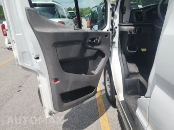 2025 Ford Transit 250 Cargo Van High Roof 148.0" WB - miniatura 9