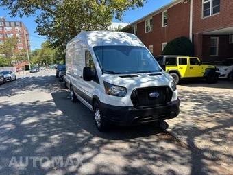 2025 Ford Transit 250 Cargo Van High Roof 148.0" WB - miniatura 1