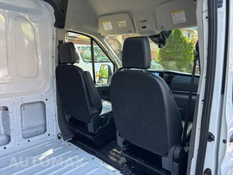 2025 Ford Transit 250 Cargo Van High Roof 148.0" WB - miniatura 16