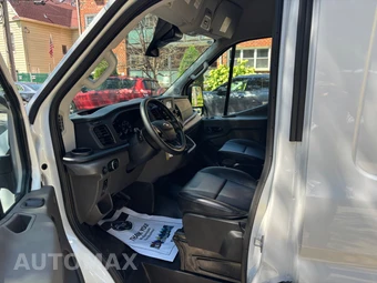 2025 Ford Transit 250 Cargo Van High Roof 148.0" WB - miniatura 18