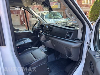 2025 Ford Transit 250 Cargo Van High Roof 148.0" WB - miniatura 20