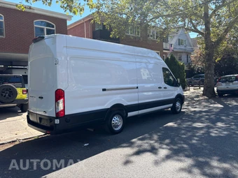 2025 Ford Transit 250 Cargo Van High Roof 148.0" WB - miniatura 4