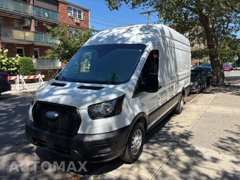 2025 Ford Transit 250 Cargo Van High Roof 148.0" WB - miniatura 6