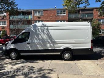 2025 Ford Transit 250 Cargo Van High Roof 148.0" WB - miniatura 7