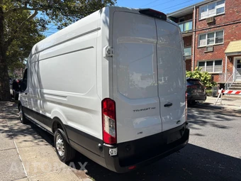 2025 Ford Transit 250 Cargo Van High Roof 148.0" WB - miniatura 8