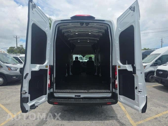 2025 Ford Transit 250 Cargo Van High Roof 148.0" WB - miniatura 10