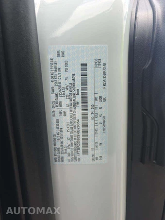 2025 Ford Transit 250 Cargo Van High Roof 148.0" WB - miniatura 2