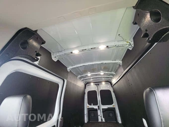 2025 Ford Transit 250 Cargo Van High Roof 148.0" WB - miniatura 8