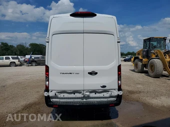 2025 Ford Transit 250 Cargo Van High Roof 148.0" WB - miniatura 3