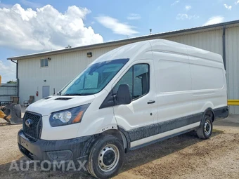 2025 Ford Transit 250 Cargo Van High Roof 148.0" WB - miniatura 5