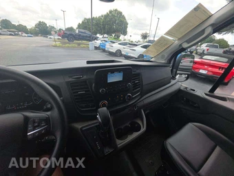 2025 Ford Transit 250 Cargo Van High Roof 148.0" WB - miniatura 7