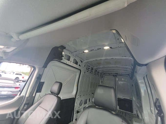 2025 Ford Transit 250 Cargo Van High Roof 148.0" WB - miniatura 8