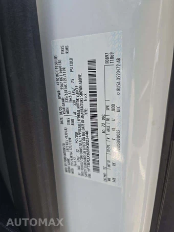 2025 Ford Transit 250 Cargo Van High Roof 148.0" WB - miniatura 5