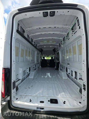 2025 Ford Transit 250 Cargo Van High Roof 148.0" WB - miniatura 14