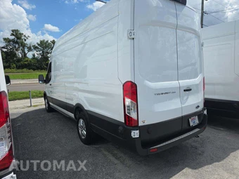 2025 Ford Transit 250 Cargo Van High Roof 148.0" WB - miniatura 2