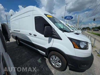 2025 Ford Transit 250 Cargo Van High Roof 148.0" WB - miniatura 4