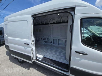 2025 Ford Transit 250 Cargo Van High Roof 148.0" WB - miniatura 12